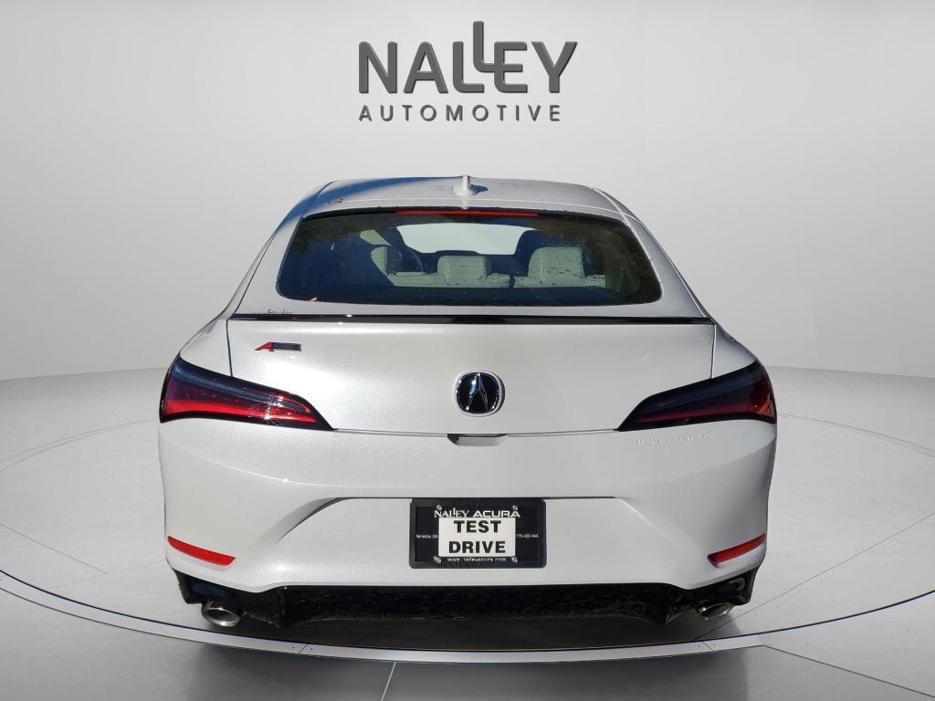 new 2026 Acura Integra car, priced at $37,745