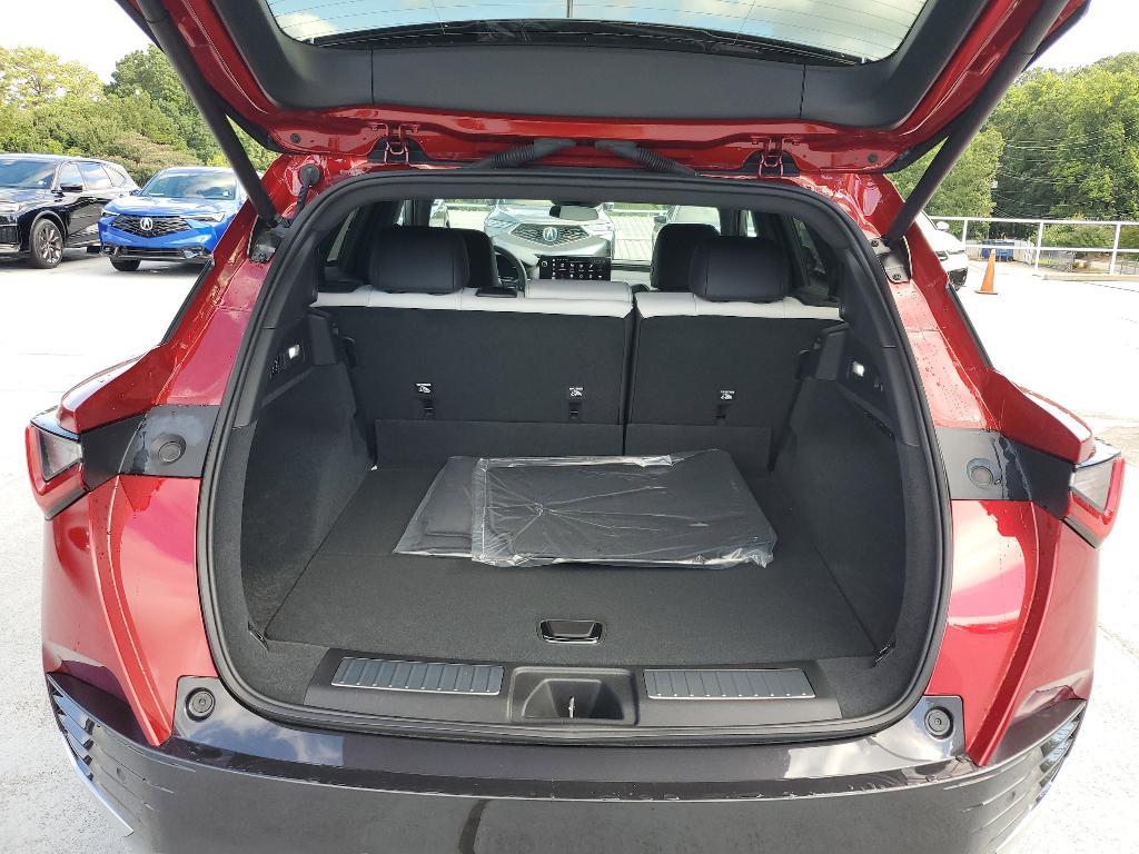 new 2024 Acura ZDX car, priced at $70,450