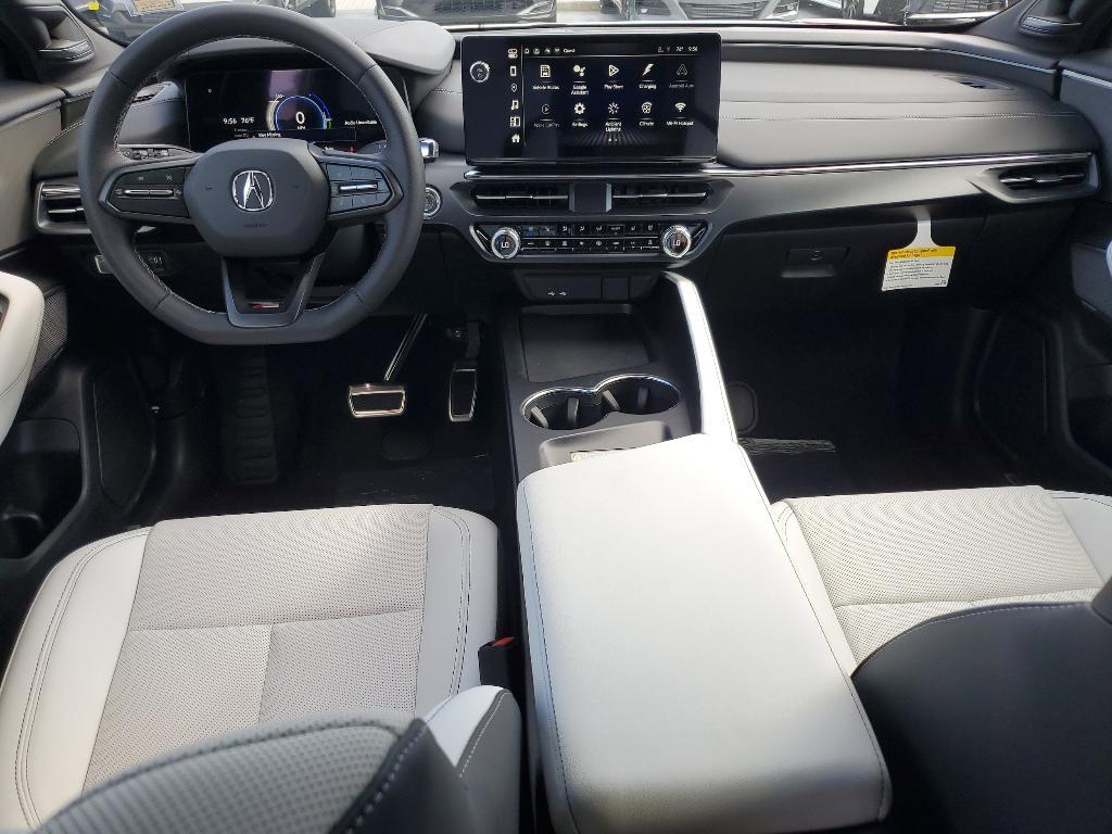 new 2024 Acura ZDX car, priced at $70,450