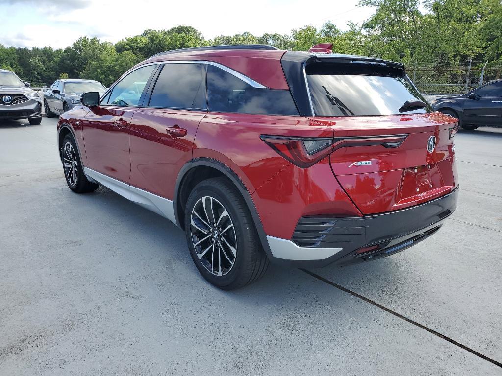new 2024 Acura ZDX car, priced at $70,450