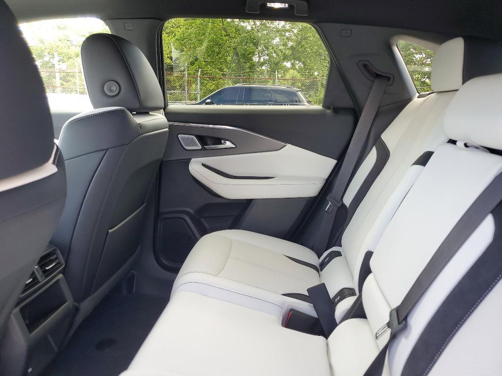 new 2024 Acura ZDX car, priced at $70,450