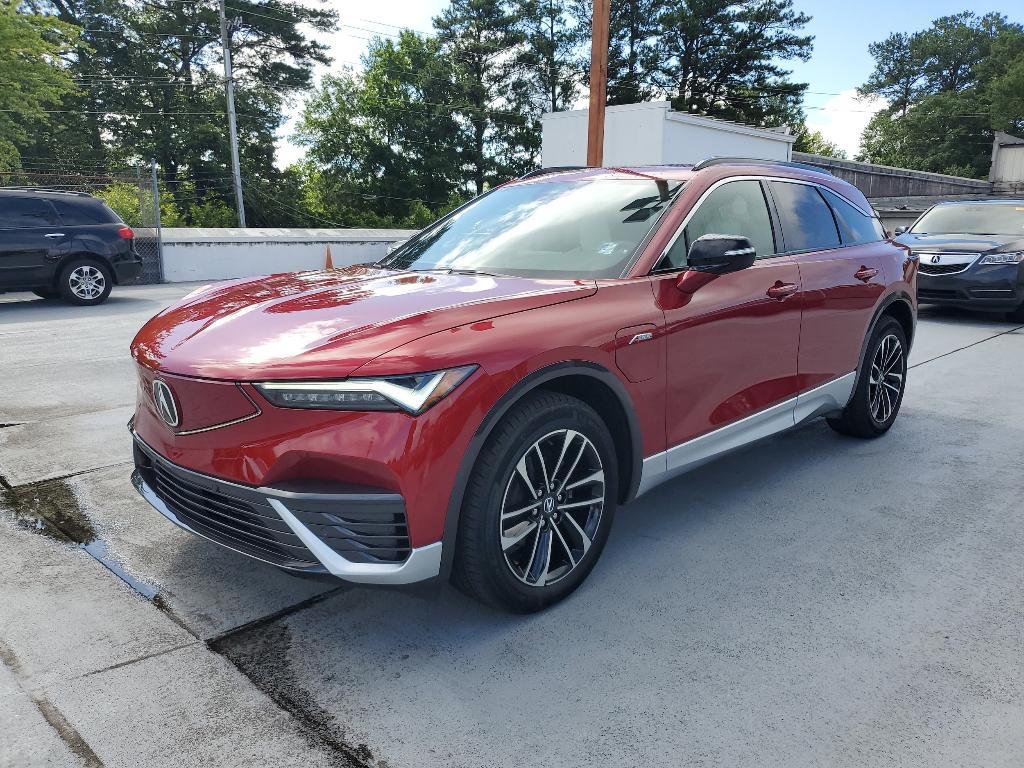 new 2024 Acura ZDX car, priced at $70,450
