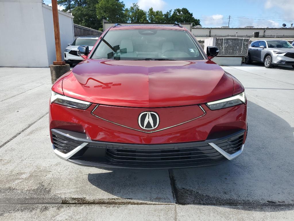 new 2024 Acura ZDX car, priced at $70,450