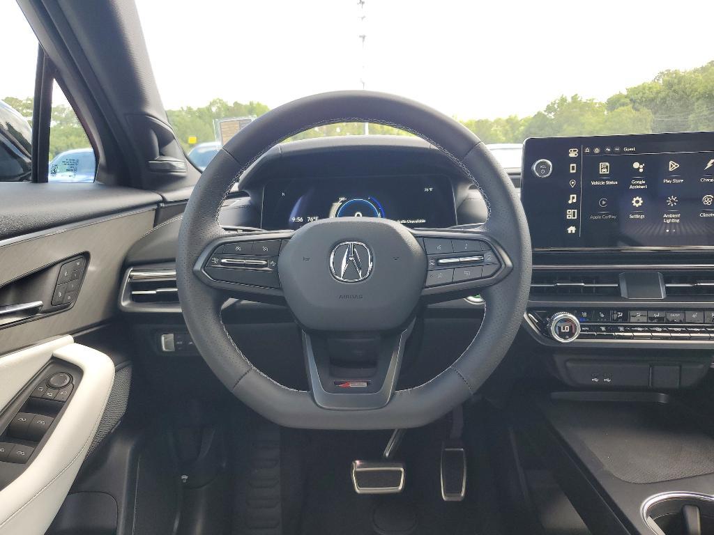 new 2024 Acura ZDX car, priced at $70,450