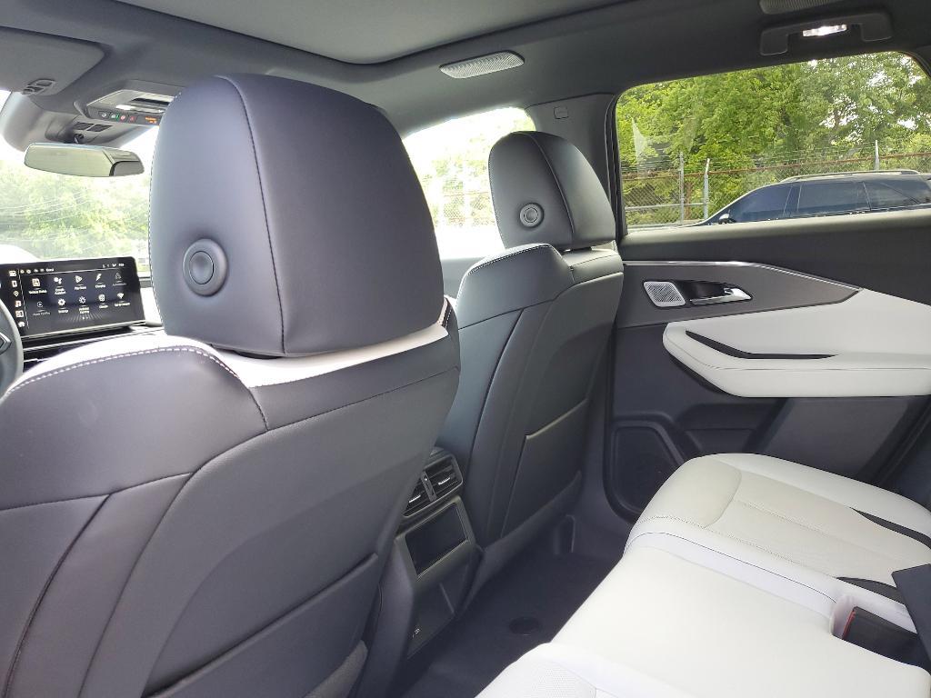 new 2024 Acura ZDX car, priced at $70,450