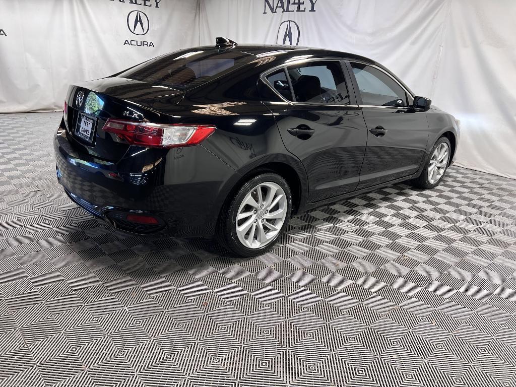 used 2016 Acura ILX car, priced at $9,999