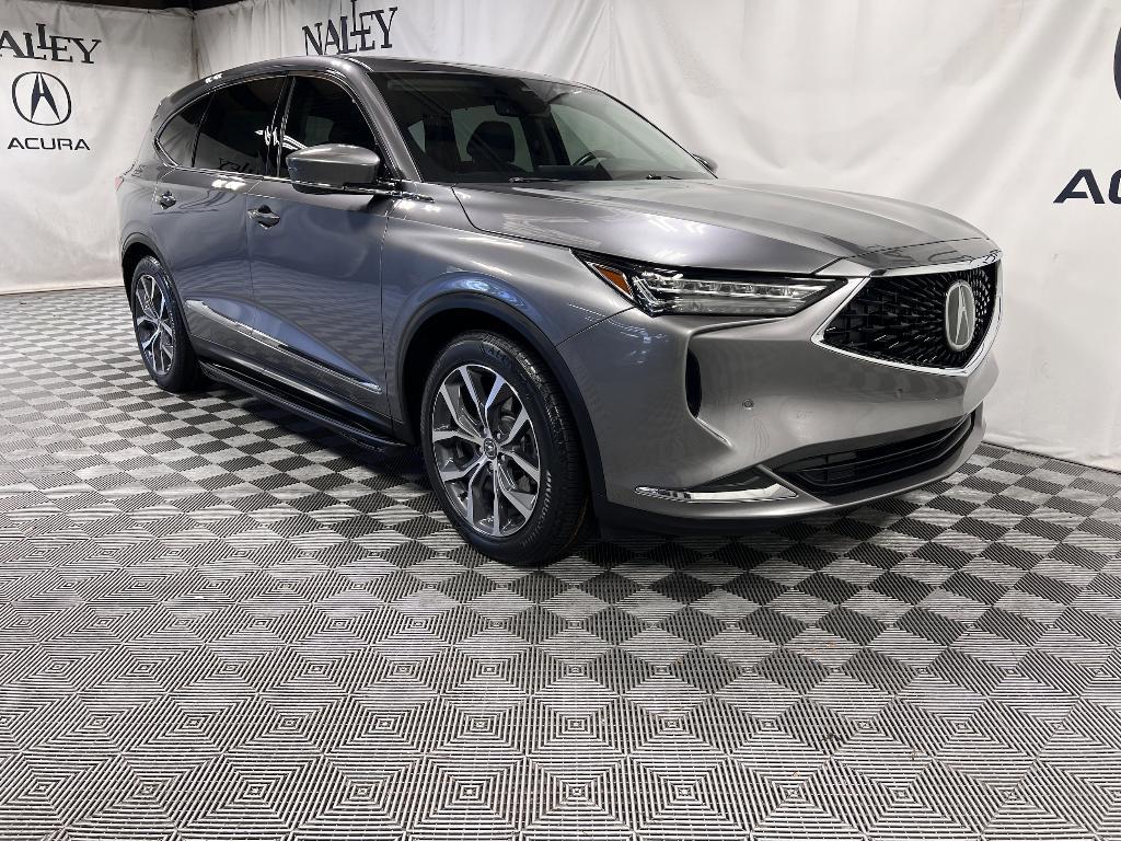used 2023 Acura MDX car, priced at $44,591