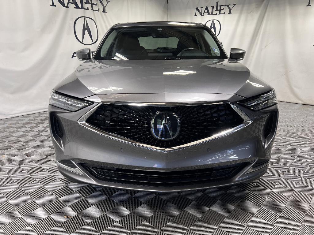 used 2023 Acura MDX car, priced at $43,791
