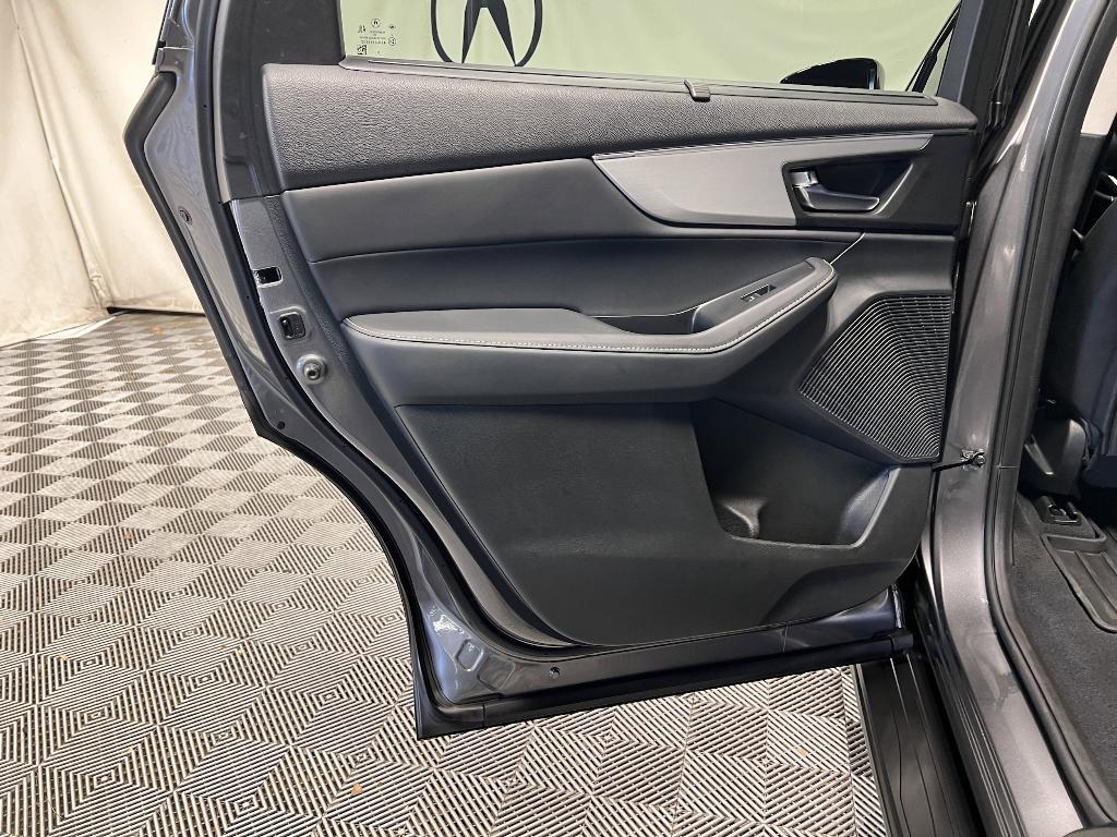 used 2023 Acura MDX car, priced at $44,591