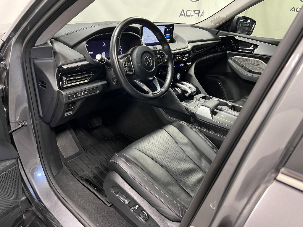 used 2023 Acura MDX car, priced at $44,591