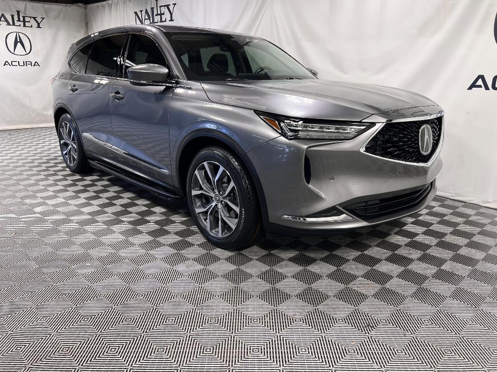 used 2023 Acura MDX car, priced at $43,791