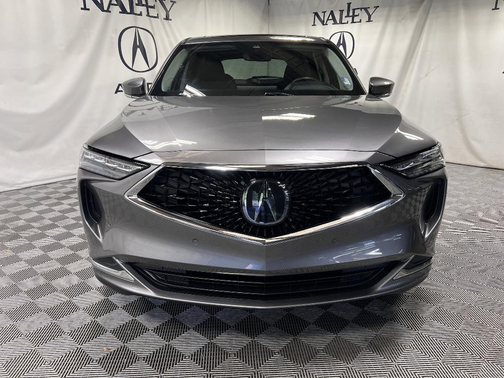 used 2023 Acura MDX car, priced at $44,591