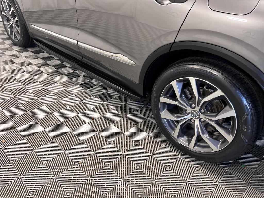 used 2023 Acura MDX car, priced at $43,791