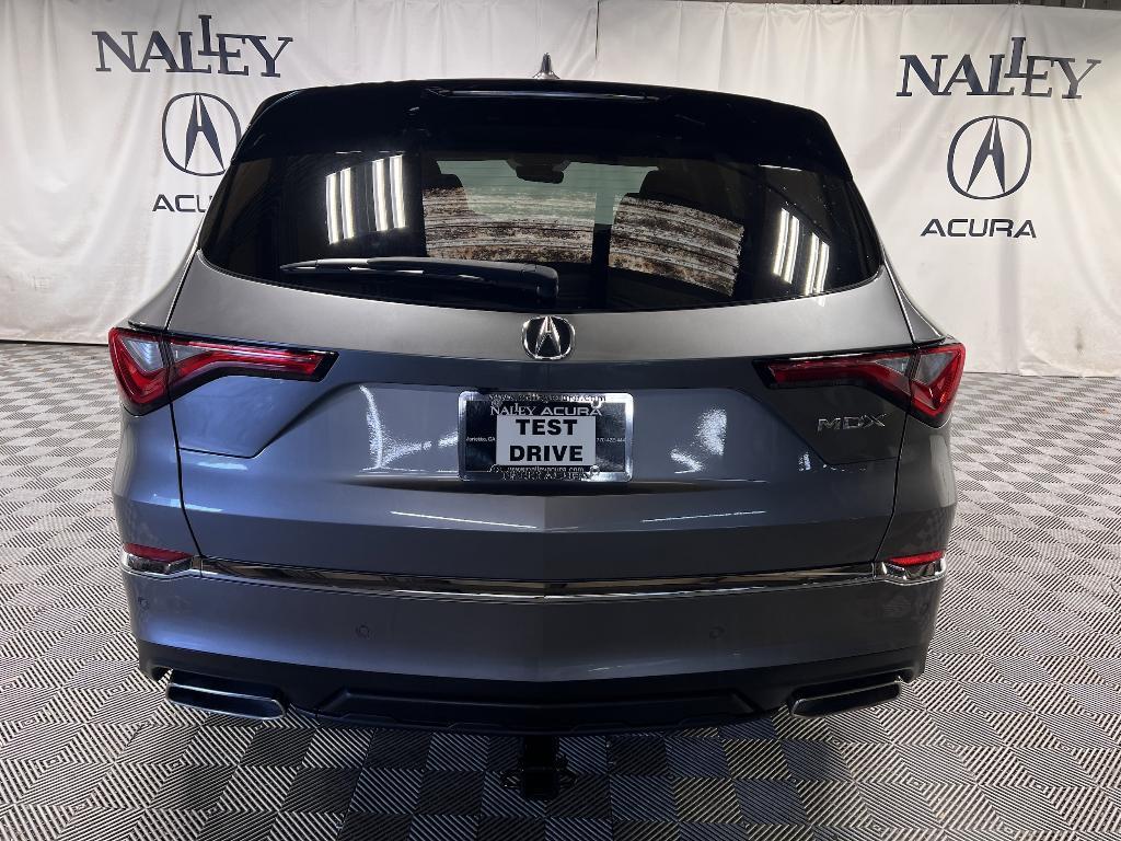 used 2023 Acura MDX car, priced at $44,591