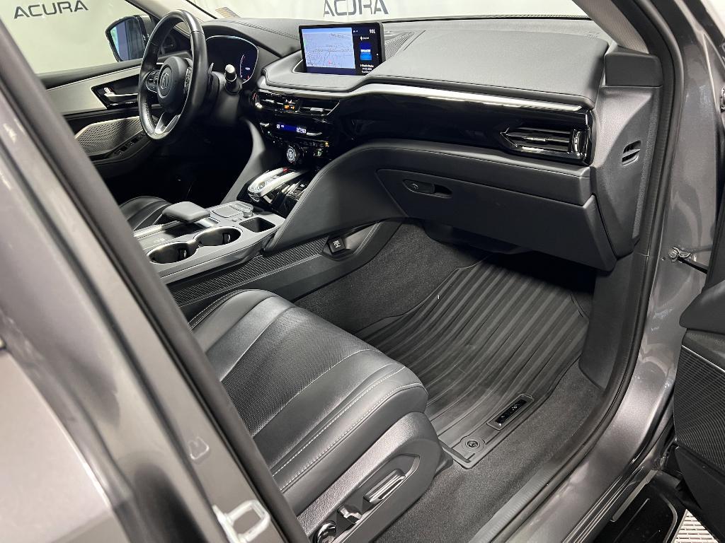 used 2023 Acura MDX car, priced at $44,591