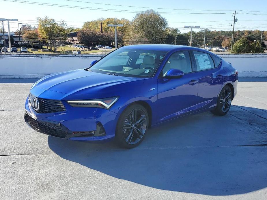 new 2025 Acura Integra car, priced at $36,795