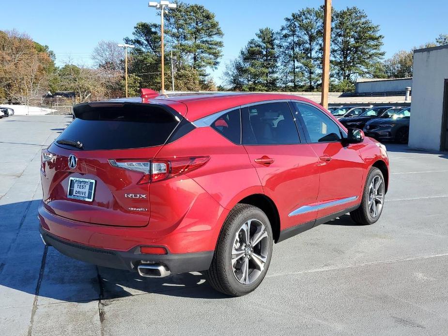 new 2025 Acura RDX car, priced at $49,250