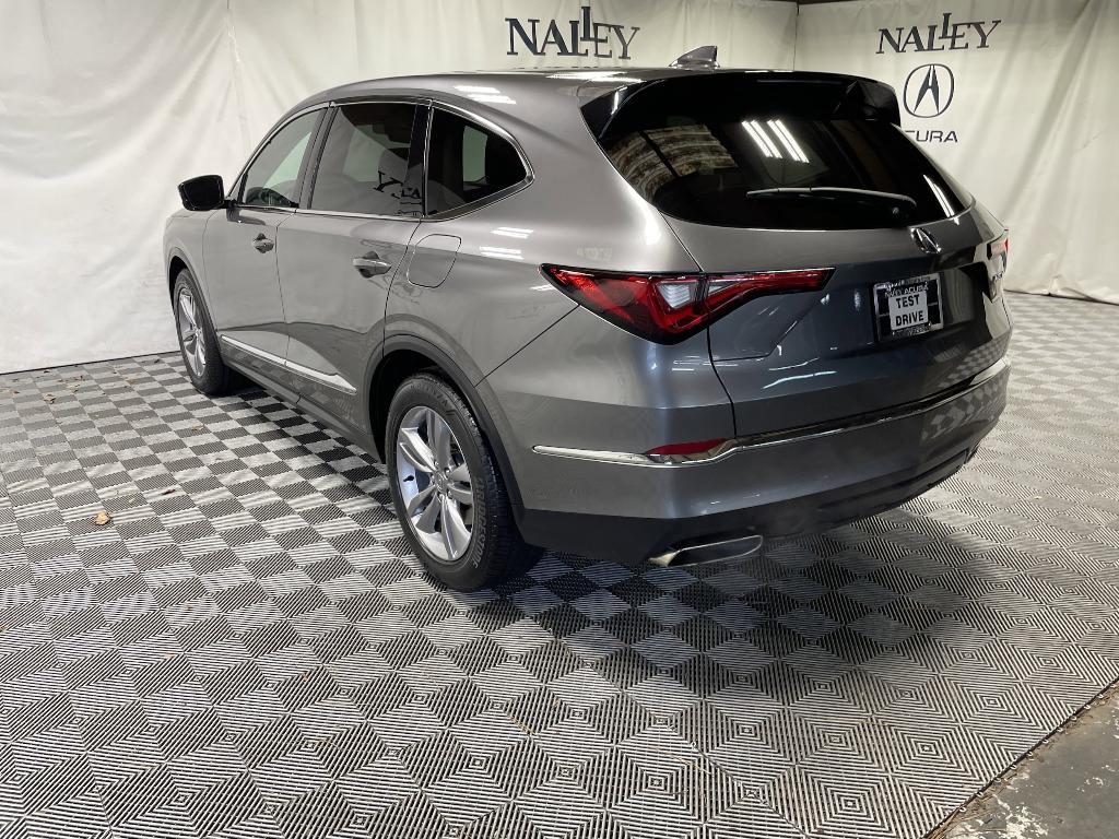 used 2023 Acura MDX car, priced at $39,991