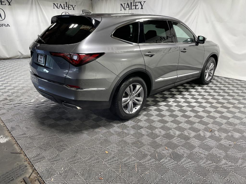 used 2023 Acura MDX car, priced at $39,991