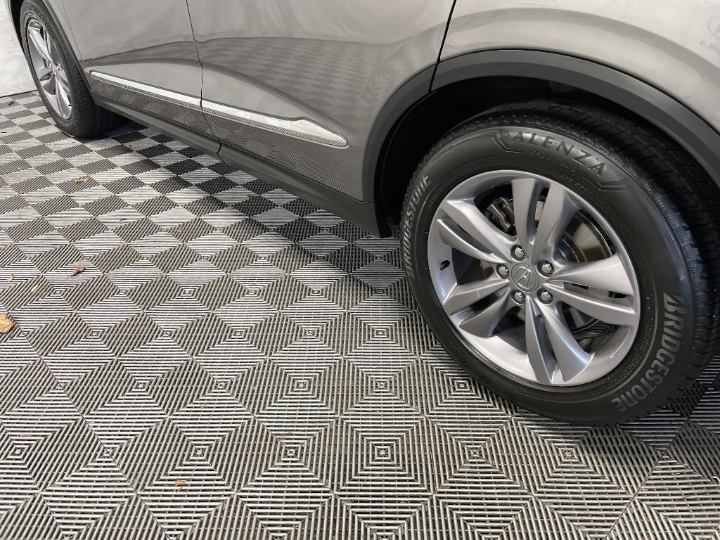 used 2023 Acura MDX car, priced at $39,991