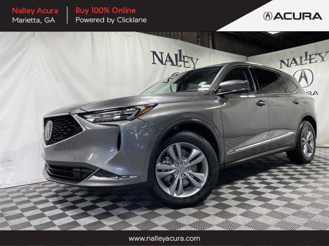 used 2023 Acura MDX car, priced at $39,991