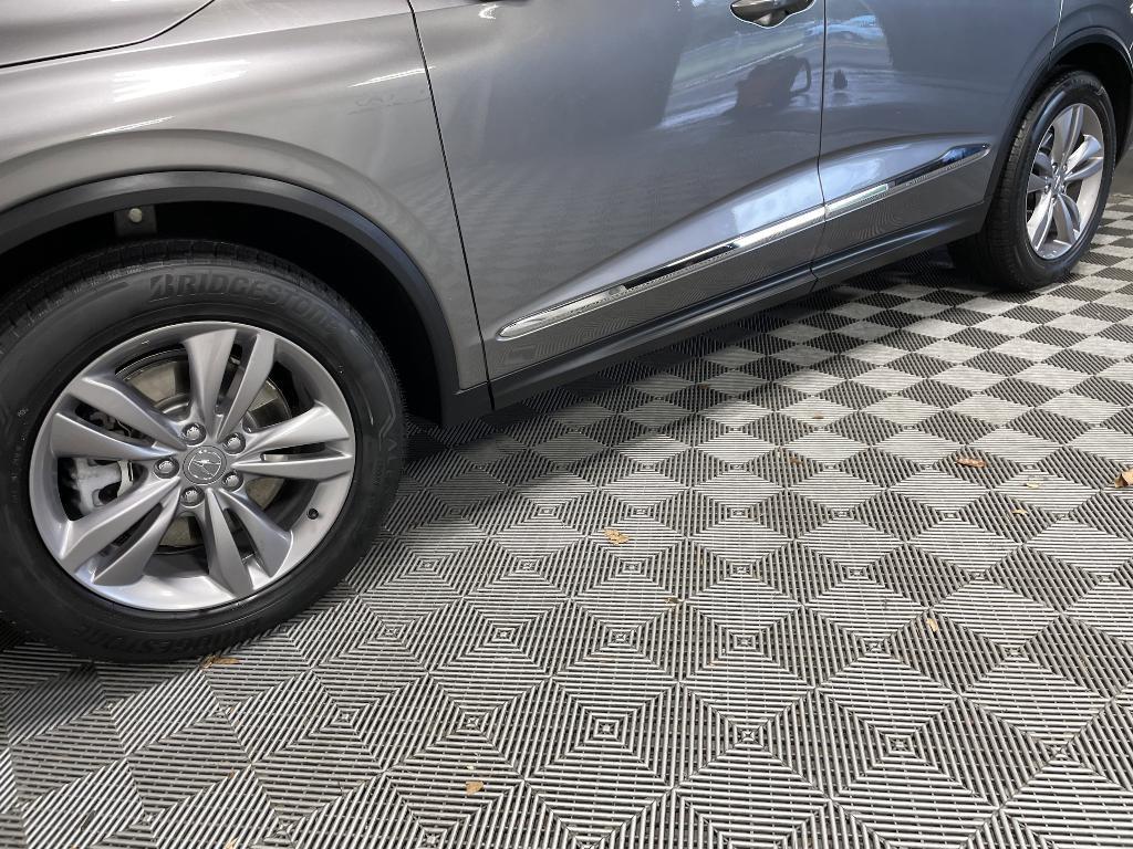 used 2023 Acura MDX car, priced at $39,991