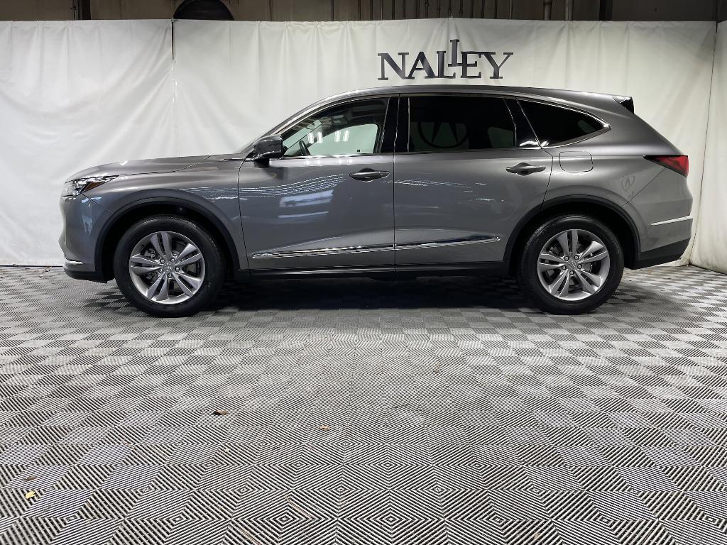 used 2023 Acura MDX car, priced at $39,991
