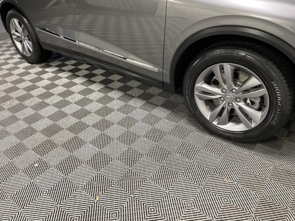 used 2023 Acura MDX car, priced at $39,991