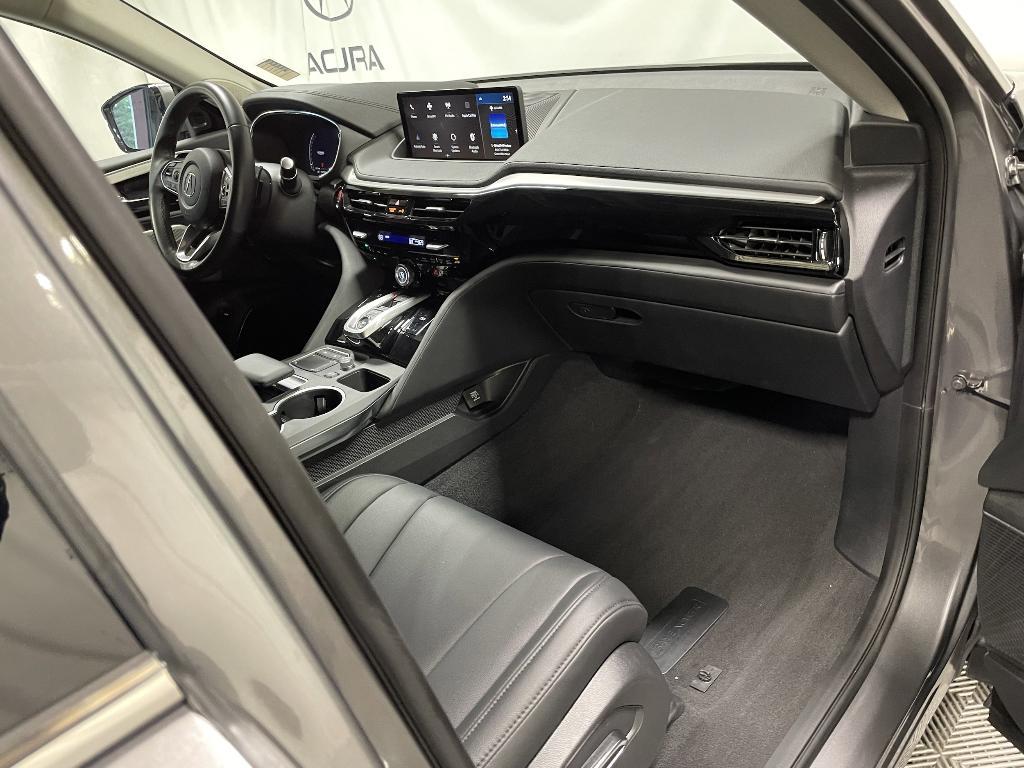 used 2023 Acura MDX car, priced at $39,991