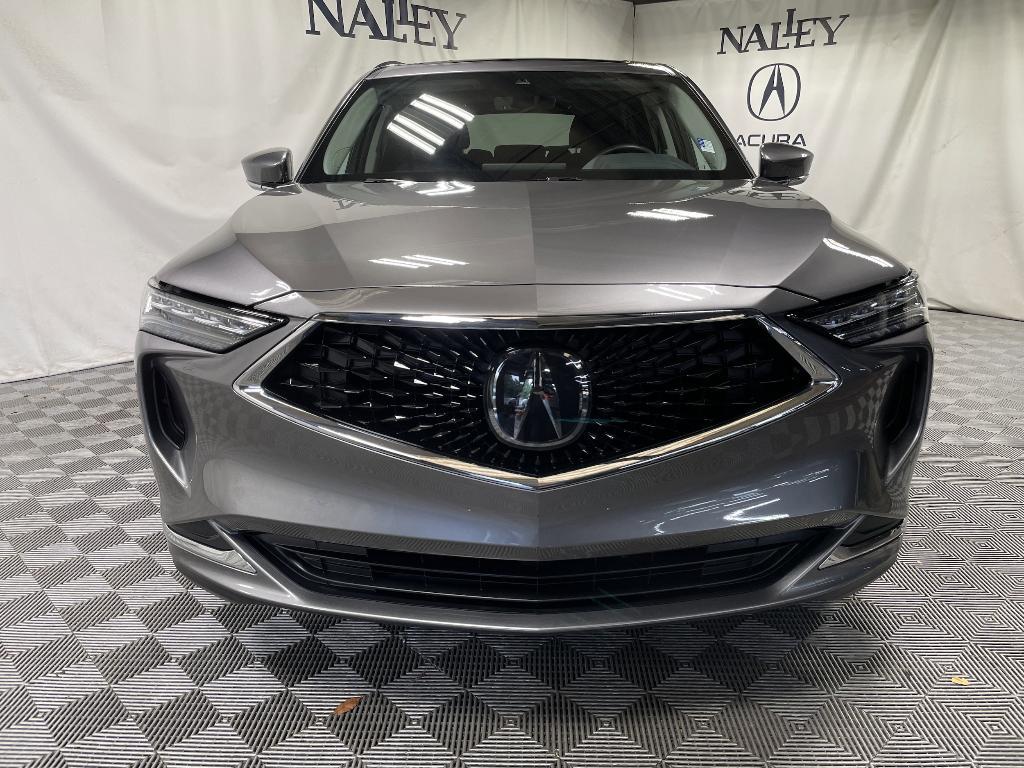 used 2023 Acura MDX car, priced at $39,991