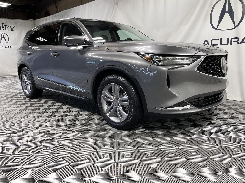 used 2023 Acura MDX car, priced at $39,991