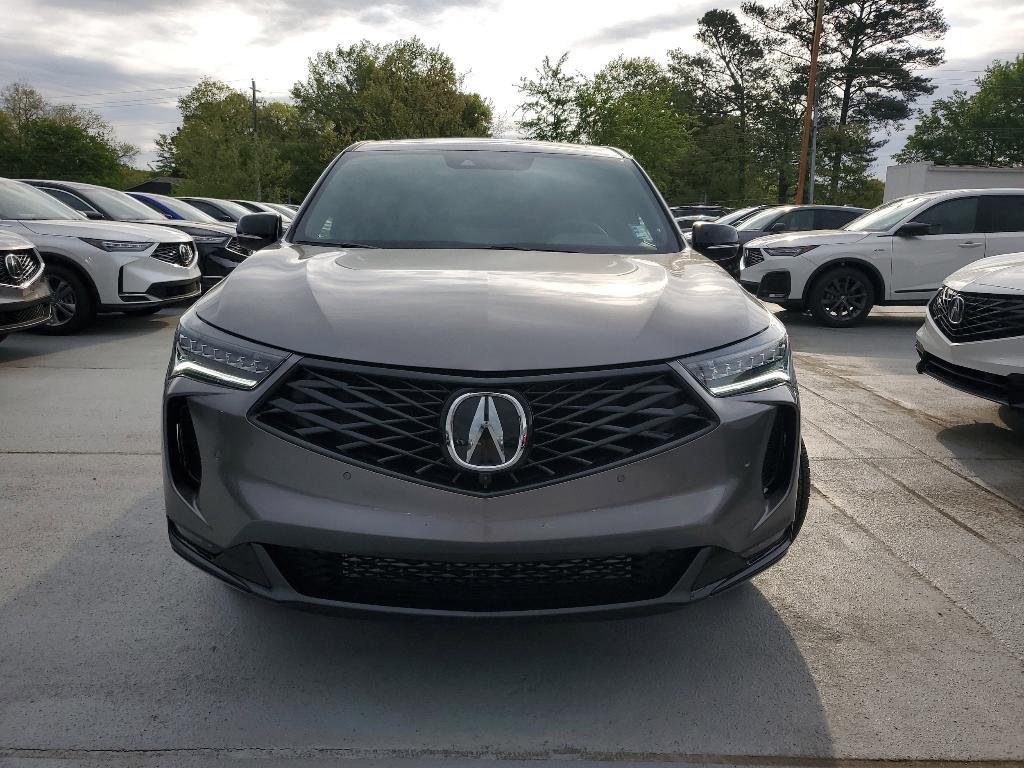 new 2025 Acura RDX car, priced at $56,400