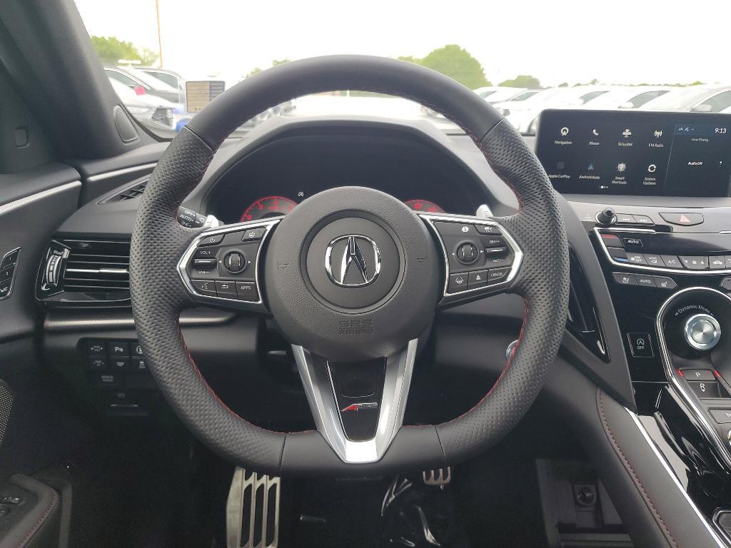 new 2025 Acura RDX car, priced at $56,400