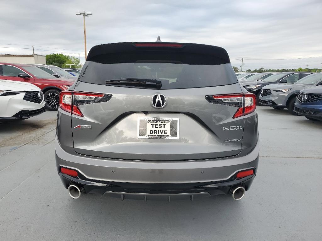 new 2025 Acura RDX car, priced at $56,400