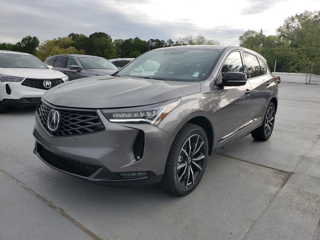 new 2025 Acura RDX car, priced at $56,400