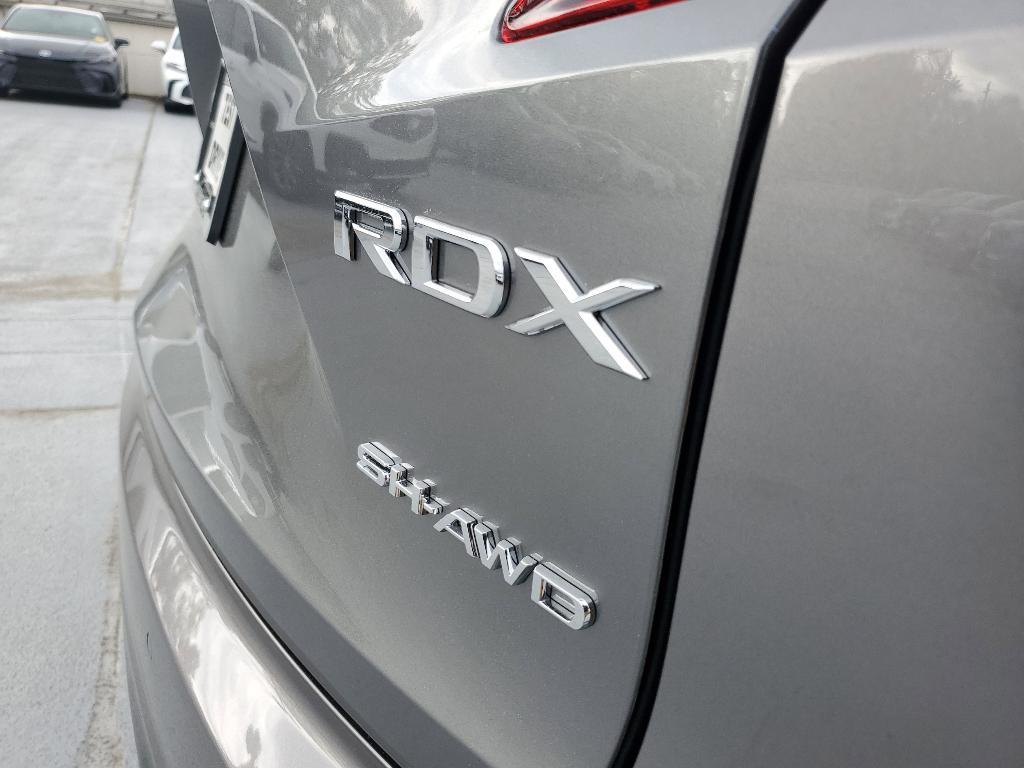 new 2025 Acura RDX car, priced at $56,400
