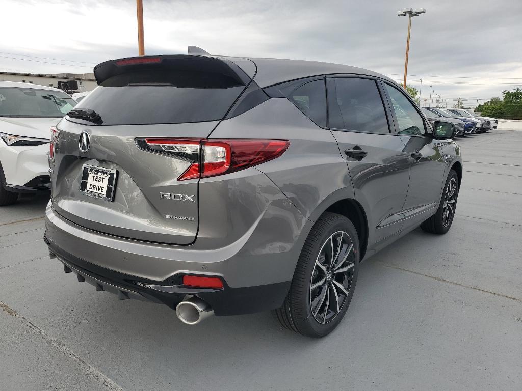new 2025 Acura RDX car, priced at $56,400