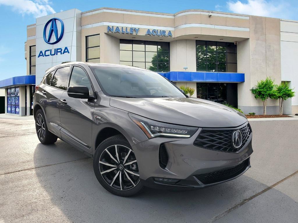 new 2025 Acura RDX car, priced at $56,400