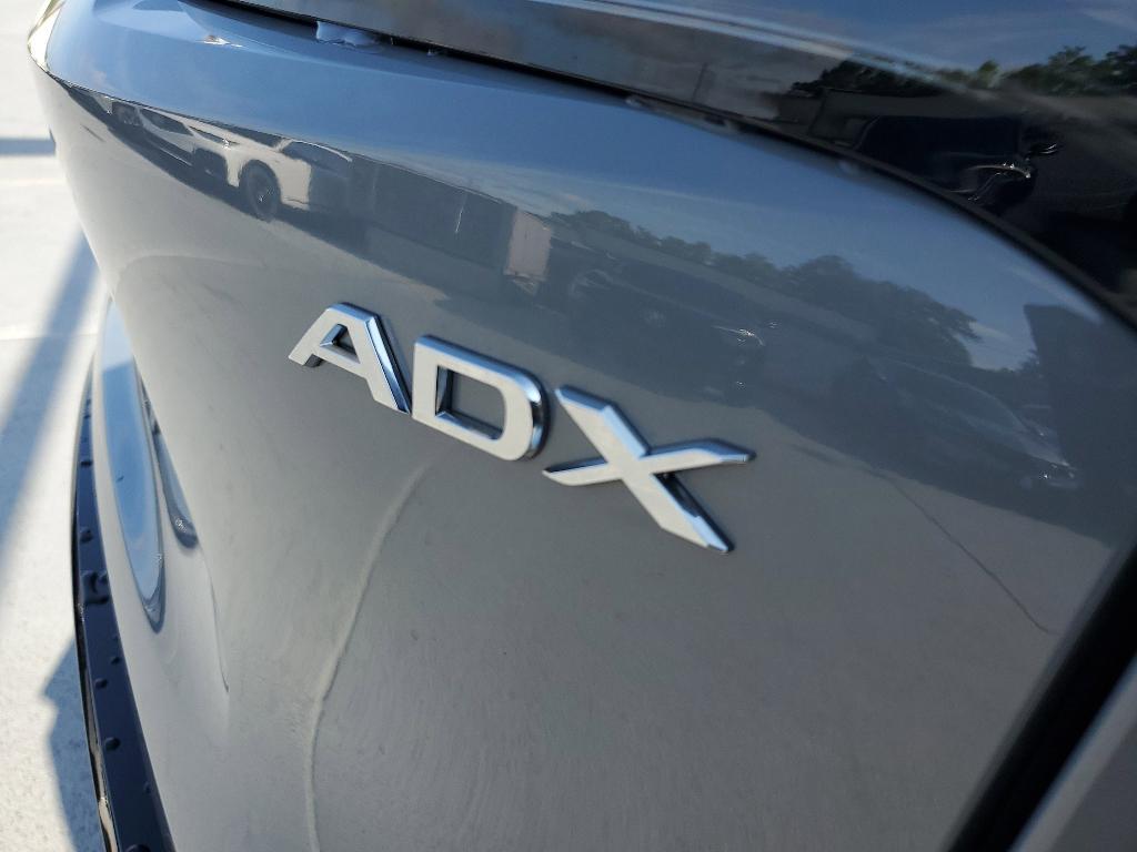 new 2025 Acura ADX car, priced at $45,950