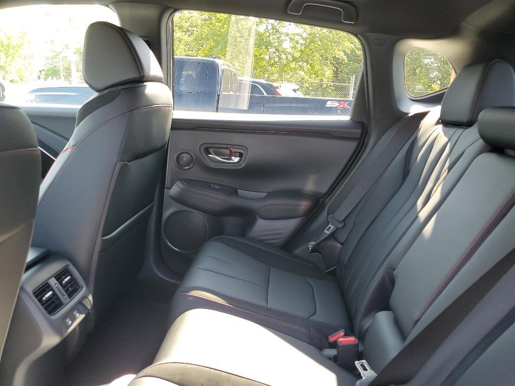 new 2025 Acura ADX car, priced at $45,950