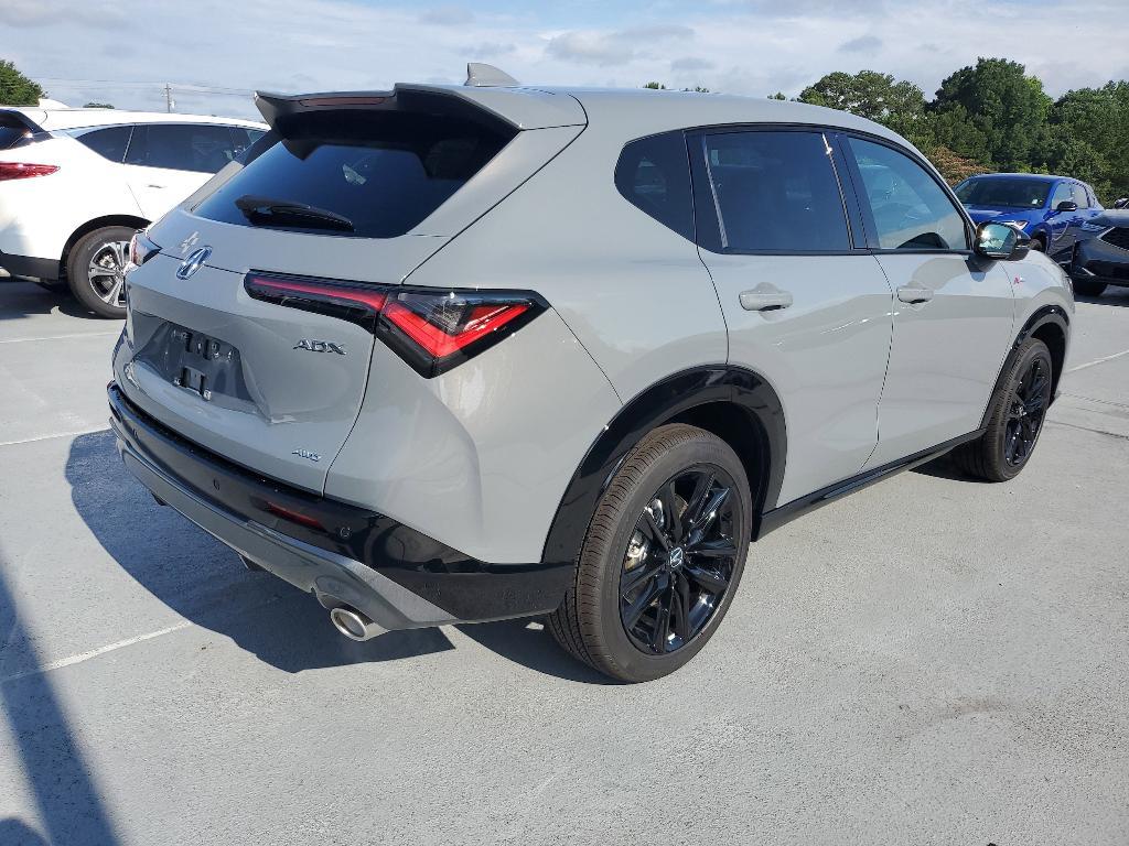 new 2025 Acura ADX car, priced at $45,950