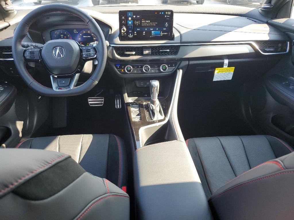 new 2025 Acura ADX car, priced at $45,950