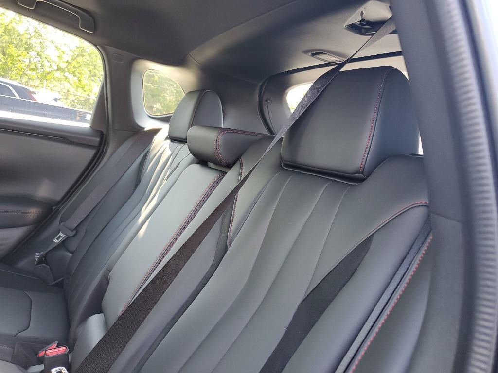new 2025 Acura ADX car, priced at $45,950