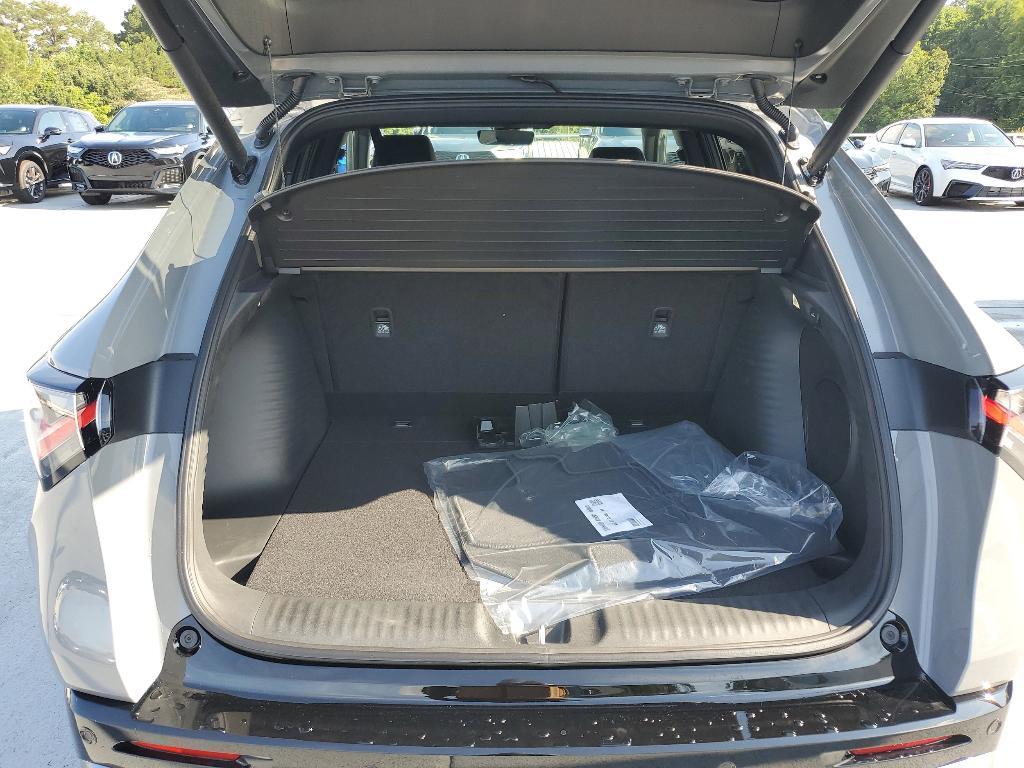 new 2025 Acura ADX car, priced at $45,950
