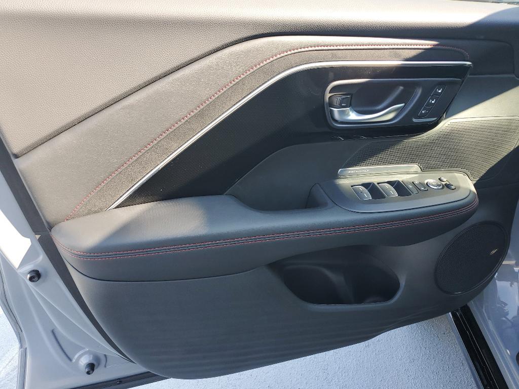 new 2025 Acura ADX car, priced at $45,950