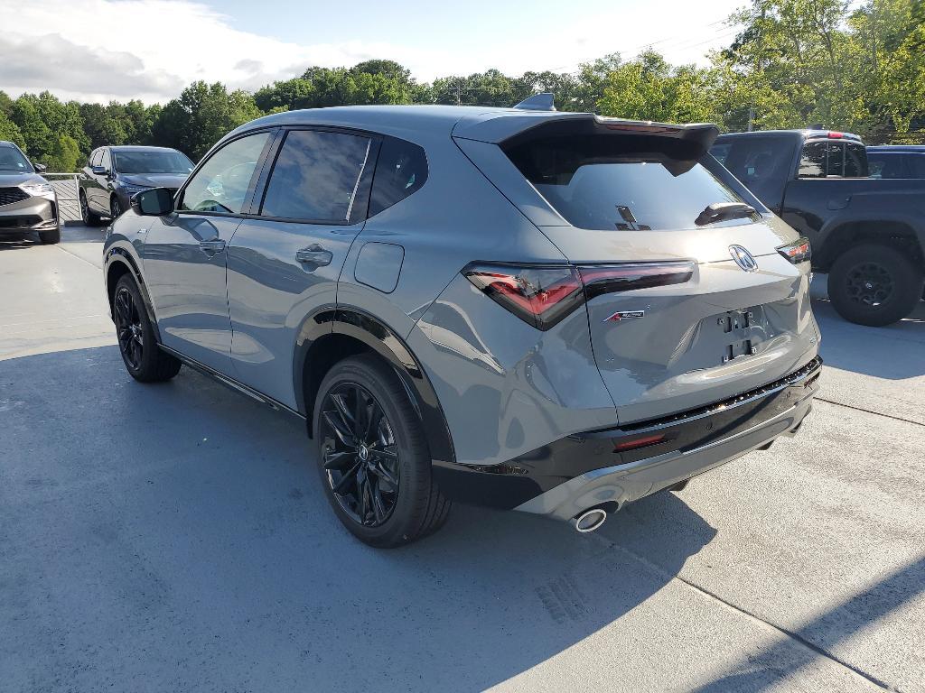 new 2025 Acura ADX car, priced at $45,950