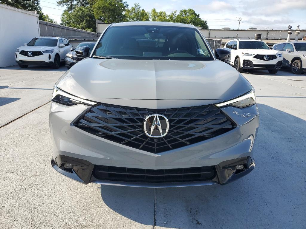 new 2025 Acura ADX car, priced at $45,950