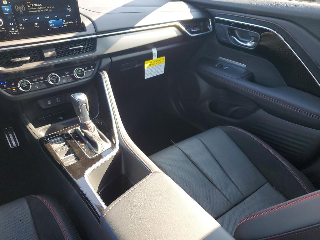 new 2025 Acura ADX car, priced at $45,950