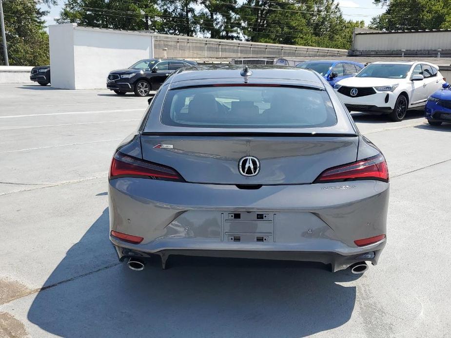 new 2025 Acura Integra car, priced at $39,195