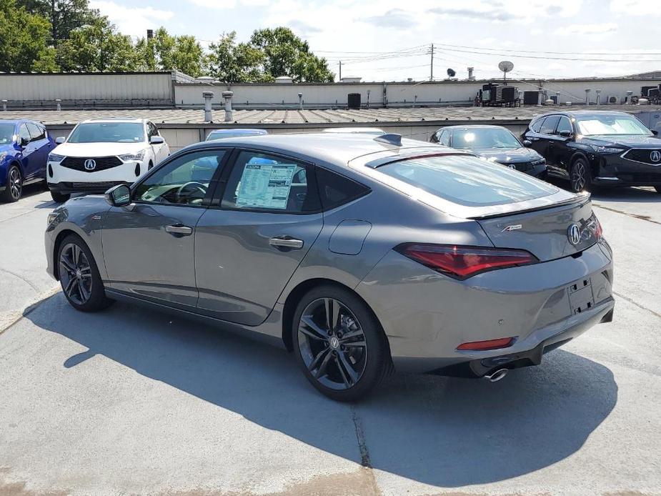 new 2025 Acura Integra car, priced at $39,195